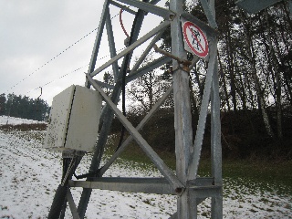 Stützenelektronik