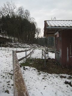 Der Anstellbereich