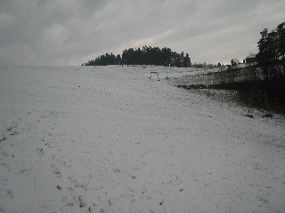 Piste und Lift