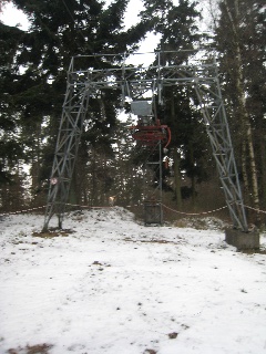Die Bergstation