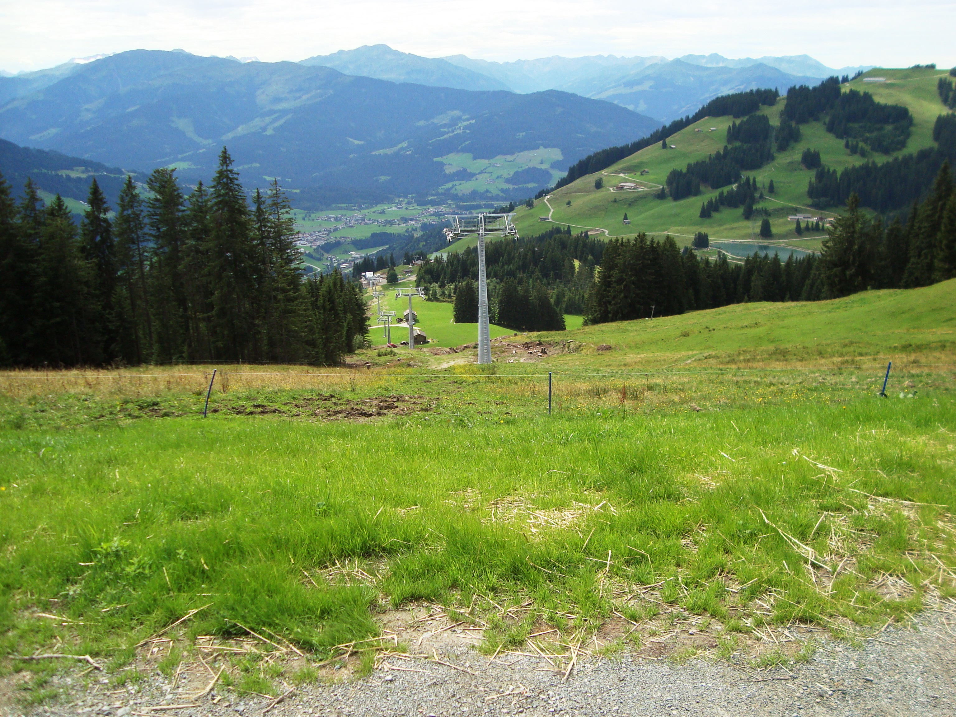 Zinsbergbahn Neu