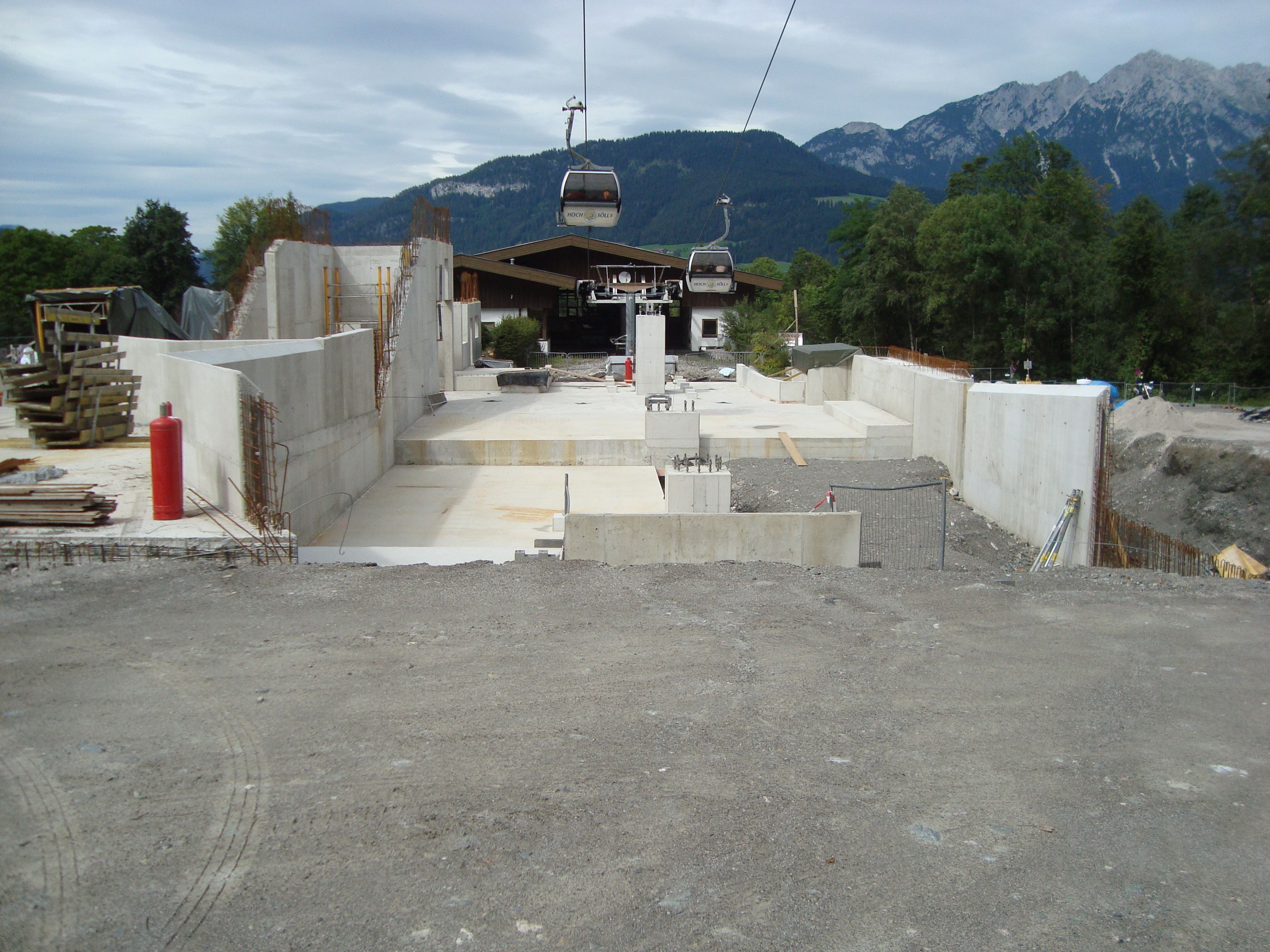 Talstation I