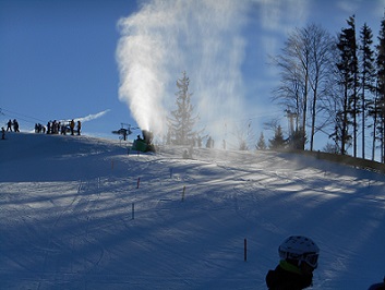 An der Bergstation