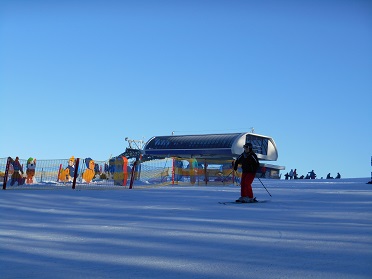 Bergstation Hündlebahn