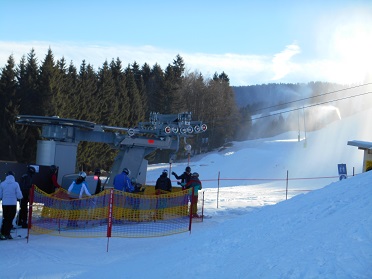 Gratlift Talstation
