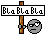 Bla bla bla :blablabla: